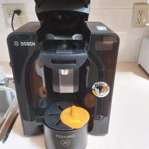 Coffee maker